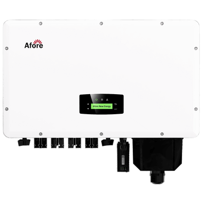 Inversor para Interconexión a CFE de 20 kW con Salida Trifásica de 220 Vca, Módulo Wifi Incluido