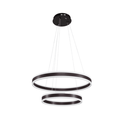Lámpara de Techo LED / Chips LED Ahorra Energía 80% / 110W / Flujo Luminoso 8,800 lm / Montaje Sobreponer / Interior IP20 / Vida Útil 50,000 h