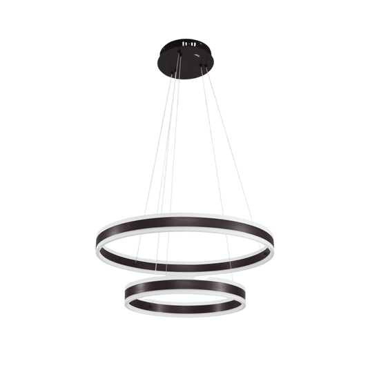 Lámpara de Techo LED / Chips LED Ahorra Energía 80% / 110W / Flujo Luminoso 8,800 lm / Montaje Sobreponer / Interior IP20 / Vida Útil 50,000 h