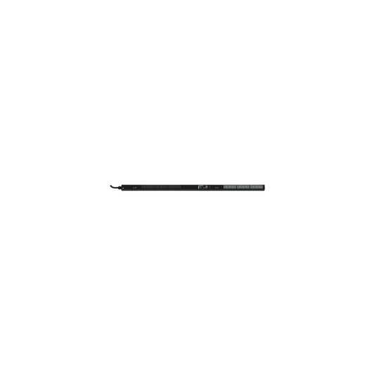 PDU G6 Monitoreable (MI) para Distribución de Energía, Enchufe de Entrada NEMA L5-30P, Con 24 Salidas NEMA 5-20R, de Instalación Vertical, 120 Vca, 30 Amp