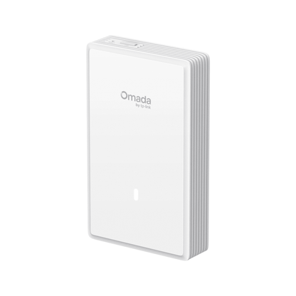 Punto de Acceso Omada / Wi-Fi 7 BE3600 MU-MIMO 2x2 / 1 Puerto Entrada 2.5 Gbps PoE ++ / 1 Puerto 2.5 Gbps PoE pass-through / 2 Puertos 1 Gbps / Mesh Omada / Operaciones Multiencale (MLO) / Configuración por Controlador o Stand-Alone / Para Montaje