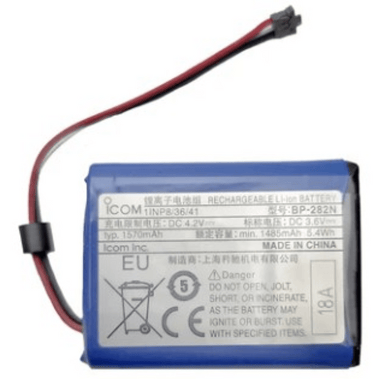 Batería Recargable Li-ion / 1500 mAh / Compatible con Modelo M25