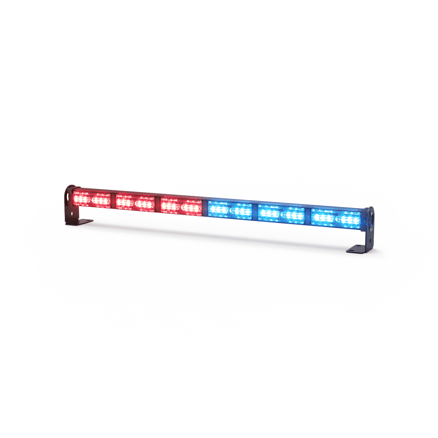 Barra de luz 26¨6 módulos Rojo/Azul/Blanco 108 LED, Tumbaburros, Necesario CZMATSIBSYS