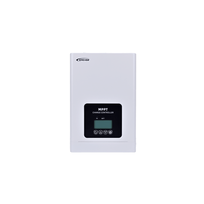 Controlador Solar MPPT 60A 12/24/48V, Máximo Voltaje de Circuito Abierto Voc 225Vcc, Configurable para Baterías de Litio, Conexión en Paralelo