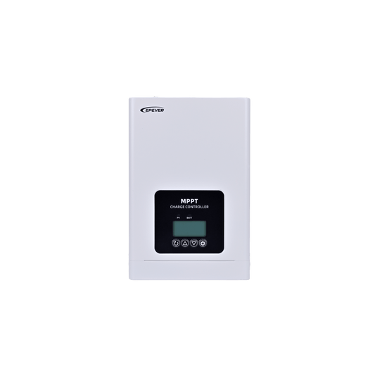 Controlador Solar MPPT 60A 12/24/48V, Máximo Voltaje de Circuito Abierto Voc 225Vcc, Configurable para Baterías de Litio, Conexión en Paralelo