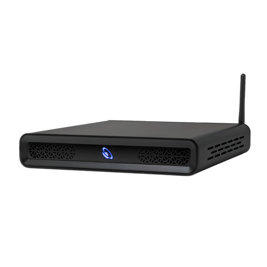 Amplificador de 2 canales | 100 W | HDMI eARC | Bluetooth