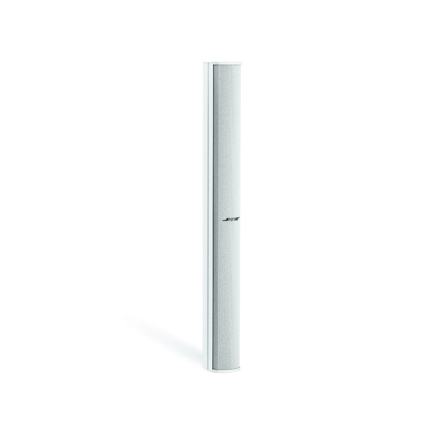 Altavoz Modular de Arreglo en Columna Panaray | 12 Drivers de 2.25" | Exterior IPX5 | Gabinete de Aluminio Extruido | Color Blanco