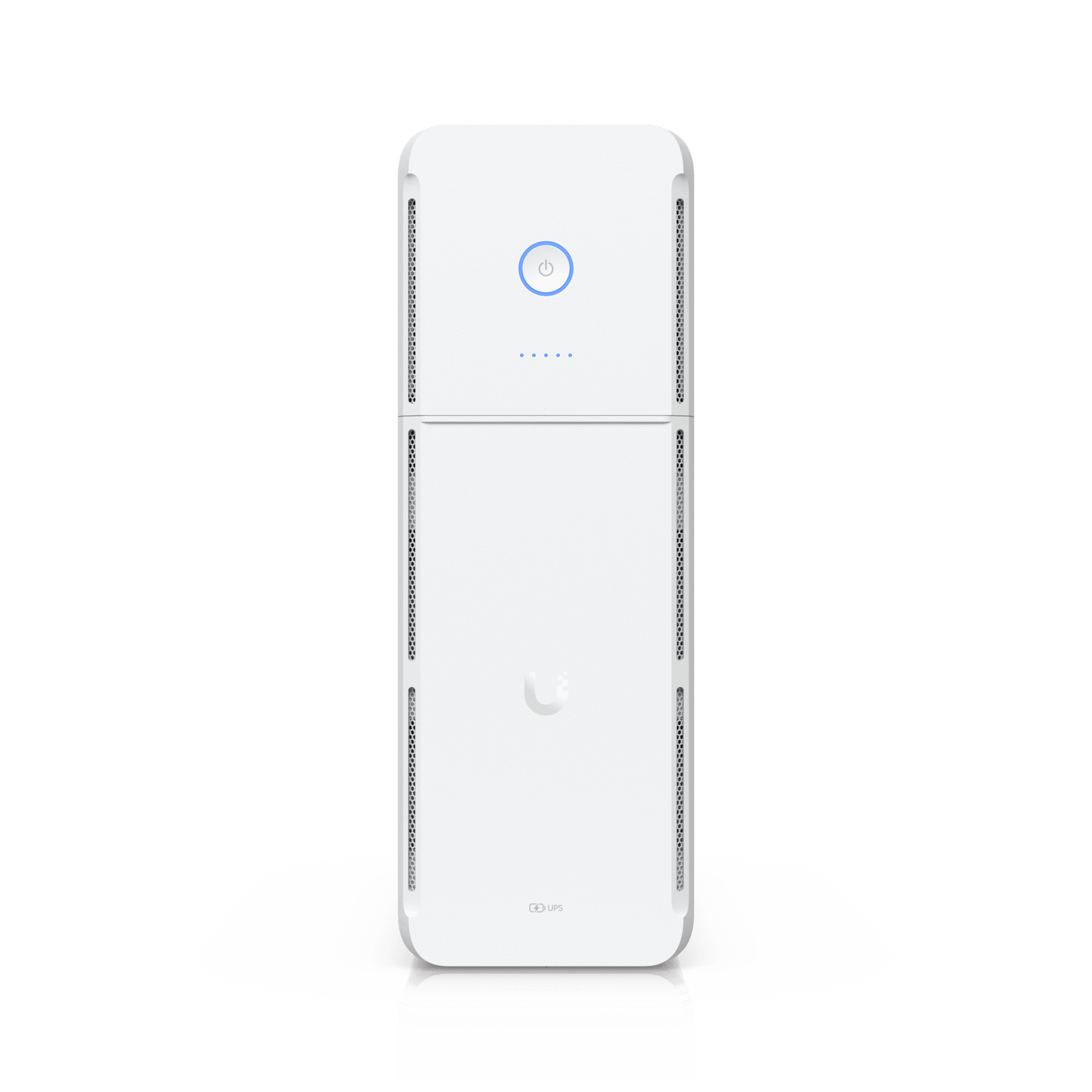 Sistema de Alimentación Ininterrumpida (UPS) de 1 kVA Administrado, 5 Tomas con Respaldo y 5 con Protección contra Sobretensión, Batería Hot-Swappable de 108 Wh, Compatible con NUT y Apagado Seguro para UNVR y UNAS