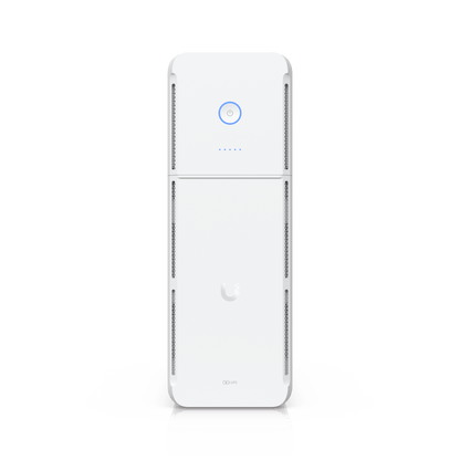 Sistema de Alimentación Ininterrumpida (UPS) de 1 kVA Administrado, 5 Tomas con Respaldo y 5 con Protección contra Sobretensión, Batería Hot-Swappable de 108 Wh, Compatible con NUT y Apagado Seguro para UNVR y UNAS
