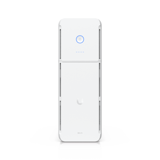 Sistema de Alimentación Ininterrumpida (UPS) de 1 kVA Administrado, 5 Tomas con Respaldo y 5 con Protección contra Sobretensión, Batería Hot-Swappable de 108 Wh, Compatible con NUT y Apagado Seguro para UNVR y UNAS