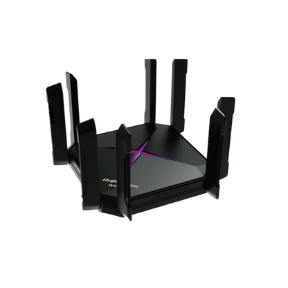 Home Router inalámbrico Wi-Fi 6 MESH , Diseñado para GAMING con doble puerto WAN Gigabit para Sumar Ancho de banda, 4 puertos LAN Gigabit., WI-FI 6 2x2 doble Banda