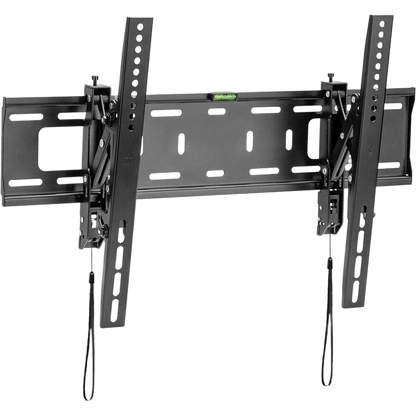 Soporte de Pared Universal Tilt Paramount / 37" a 85"+ Displays / VESA hasta 600 x 400 mm / Capacidad 165 lb (74.8 kg) / Inclinación Ajustable +10°/-5° / Adaptadores Extensibles 5.2" (132 mm) / Sistema Hook-and-Hang / Instala