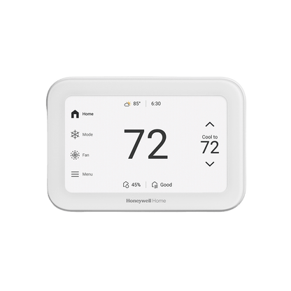 Termostato Inteligente ElitePRO S1200 / 5 pulgadas Pantalla Táctil / Control IAQ Calidad de Aire / 4H-2C Heat Pump / WiFi-Bluetooth-Matter / Video Doorbell Streaming / ENERGY STAR