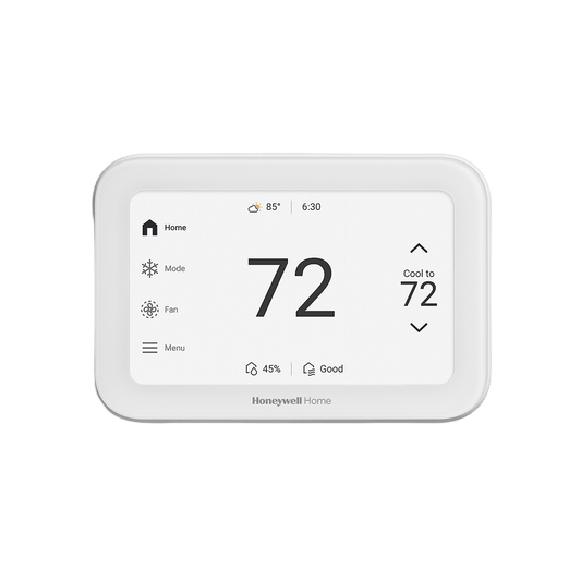 Termostato Inteligente ElitePRO S1200 / 5 pulgadas Pantalla Táctil / Control IAQ Calidad de Aire / 4H-2C Heat Pump / WiFi-Bluetooth-Matter / Video Doorbell Streaming / ENERGY STAR