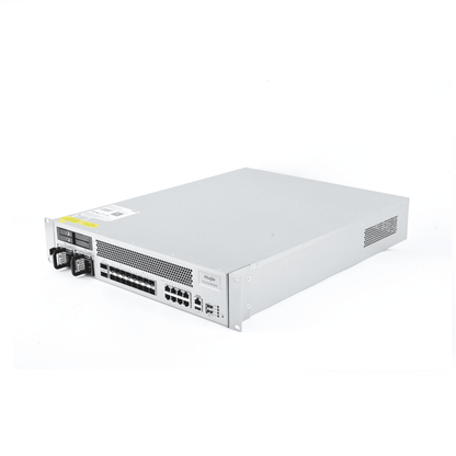 Router Core Balanceador, Hasta 9 Servicios de Internet y Hasta 20 Mil usuarios con un desempeño de 60 Gbps