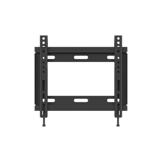 Soporte de Pared para Monitor 19" - 40" / Estructura Acero Sólido SPCC / Capacidad Carga 30 kg (66 lb) / VESA 200x200 mm / Instalación Rápida y Fácil