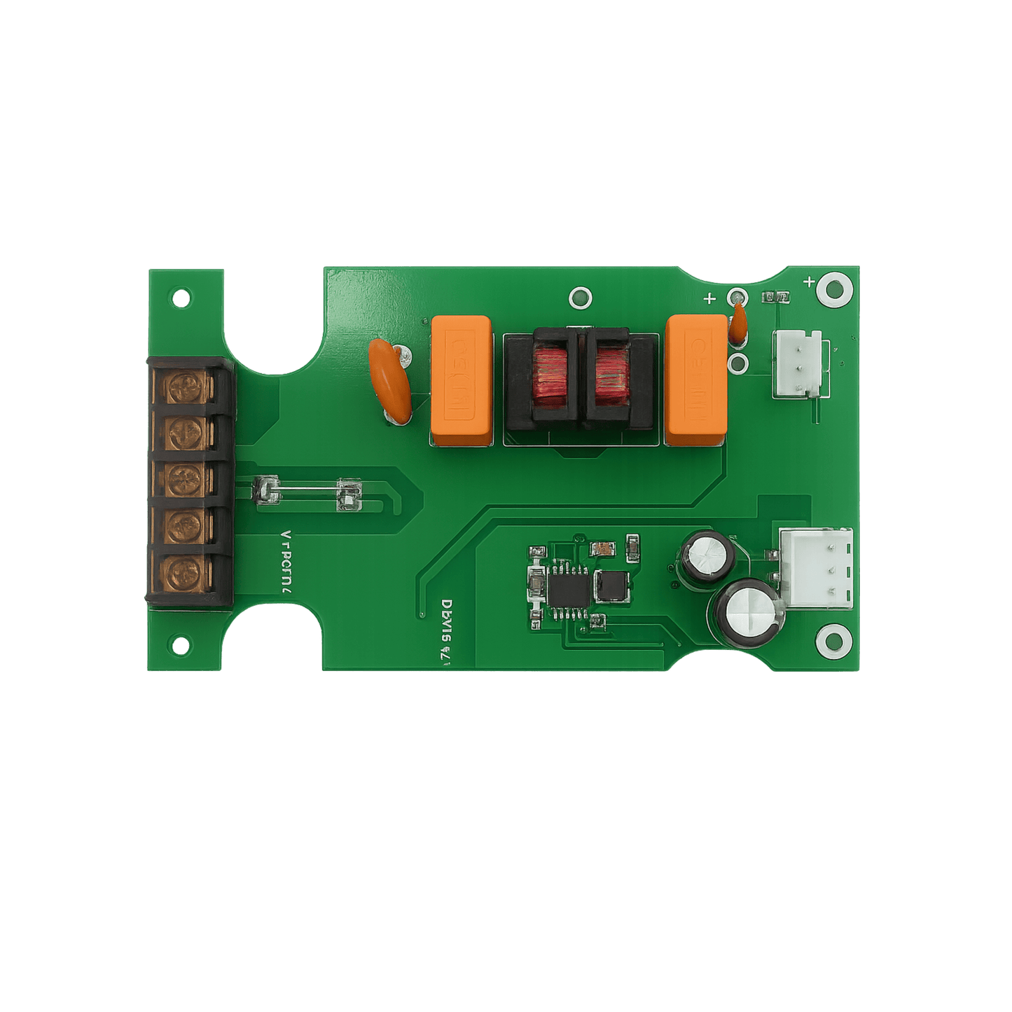 Tarjeta Fuente D/ Poder D/ Reemplazo P/ Motor ACCESS50