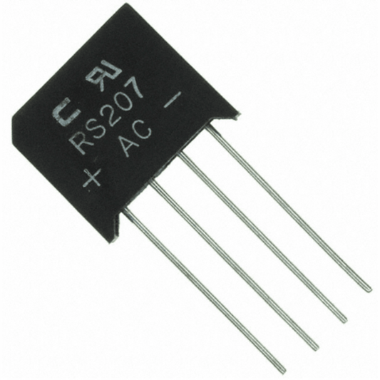 Puente Rectificador de 2 Ampers