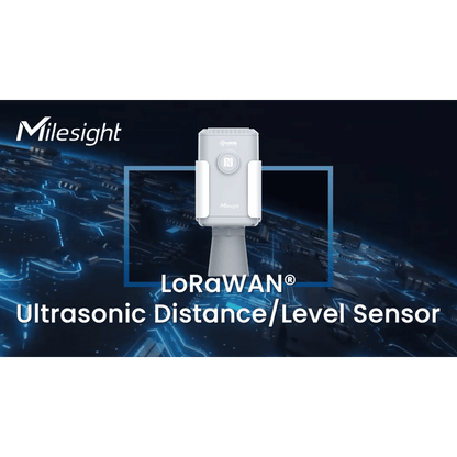 Sensor Ultrasónico para Medición de Nivel en Tanques y Cisternas con Alcance de Hasta 10m