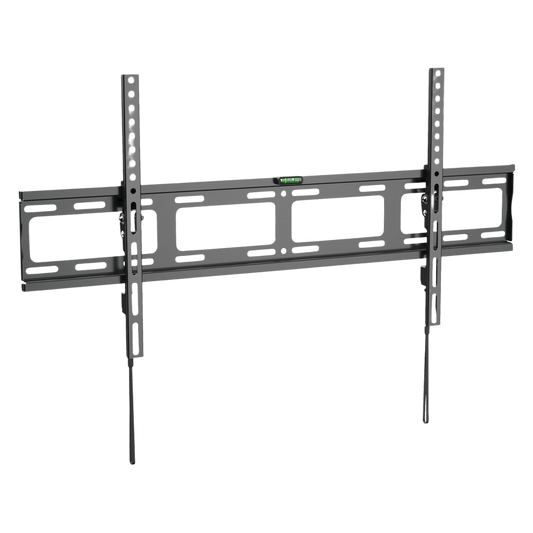 Montaje de pared Universal para Pantallas 50" a 90"  / Perfil Ultra Delgado 32 mm / Capacidad 60Kg / VESA 800 x 400