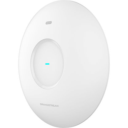 Punto de Acceso Wi-Fi 7 / Triple Banda BE11000 / MU-MIMO 2x2:2 / 384 Clientes Simultáneos / 2 Puertos 5G Ethernet con PoE+ / Cobertura Hasta 175 mts / BLE 5.3 / Gestión Integrada y en la Nube