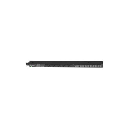 PDU Básico para Distribución de Energía, Enchufe de Entrada NEMA L5-30P, Con 22 Salidas NEMA 5-20R, de Instalación Vertical, 120 Vca, 30 Amp