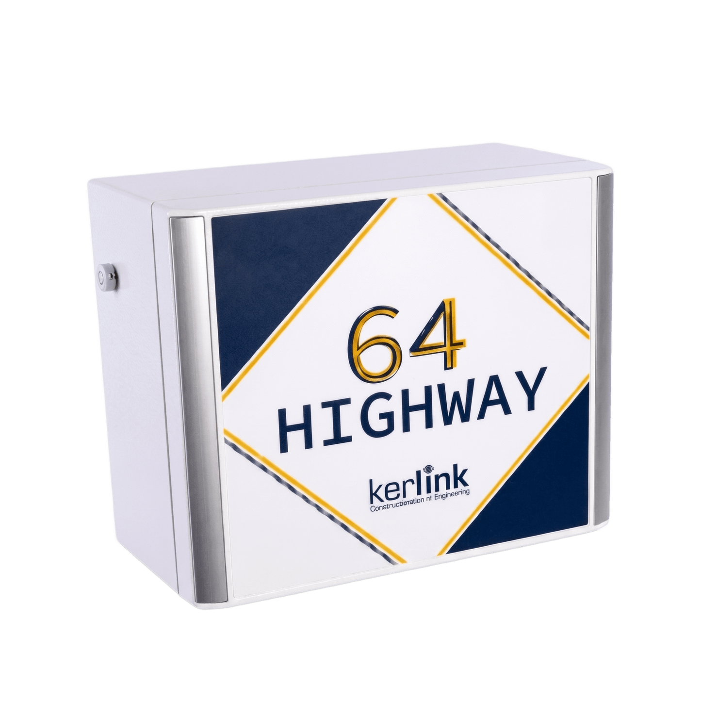 Gateway LoRaWAN Exterior Carrier-Grade / 72 Canales RX Full-Duplex / ISM 915 MHz US902-928 / LR-FHSS Ready SDR / Backhaul 4G + Ethernet / IP66 / GPS Geolocation TDOA / SecureBoot TEE
