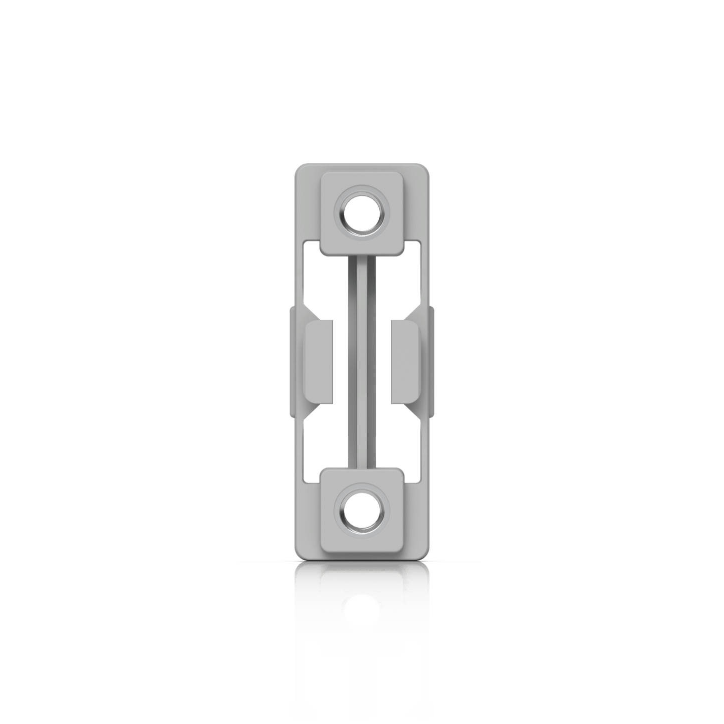 UACC Precision Rack Mount Kit (20 Piezas) – Insertos de Montaje 1UR con Tuercas Jaula Alineadas para Instalaciones de Rack Uniformes