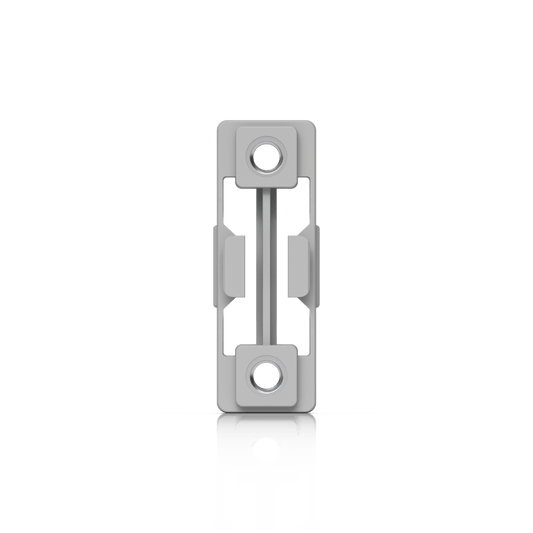 UACC Precision Rack Mount Kit (20 Piezas) – Insertos de Montaje 1UR con Tuercas Jaula Alineadas para Instalaciones de Rack Uniformes