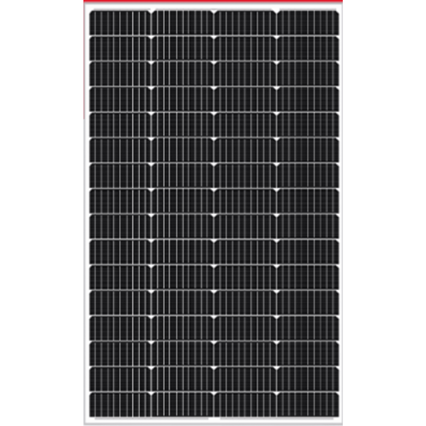 Modulo Solar, 225 W, 12 Vcc, Monocristalino, 64 Celdas grado A
