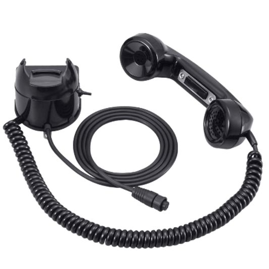 Micrófono de mano tipo telefónico para radio IC-GM800