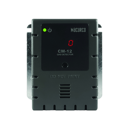 Detector, Controlador y Transductor de Monóxido de Carbono
