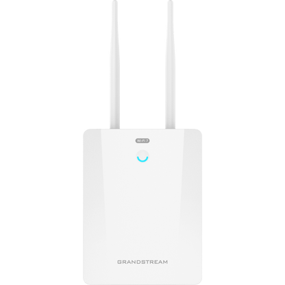 Punto de Acceso / Wi-Fi 7 / 3.6 Gbps / Largo Alcance 350 metros / IP66 / MIMO 2x2:2 / 256 Clientes / PoE+ / Puerto 2.5G y SFP 2.5G / MLO / 4096-QAM