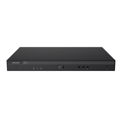 Controlador LED para Videowall / Configuración WEB / Android Interconstruido / 20 Puertos de Video RJ45 / Compatible con Paneles LED Hikvision