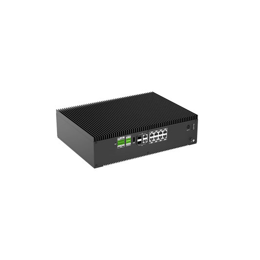 Servidor de Detección de Incidentes de Tráfico iDS-TSS300-H / 4 Canales Hasta 4MP / Detección de 18 Tipos de Incidentes / Análisis de Parámetros de Tráfico / 4 Bahías SATA Hasta 32TB / Compatibilidad Multi-