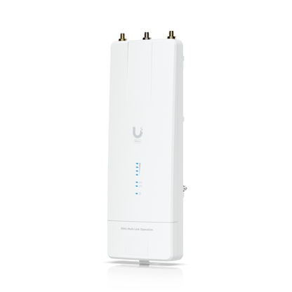 Radio Dual de Alto Rendimiento Basado en WiFi 7 de 5 GHz con Tecnología Multi-Link Operation (MLO) para un Rendimiento Mejorado y una Conectividad Confiable