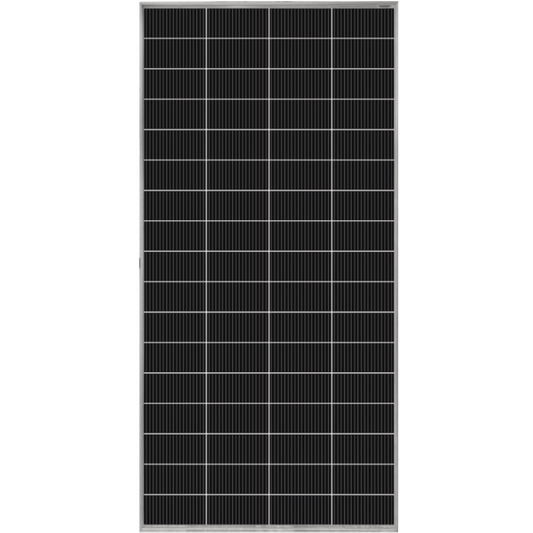 Modulo Solar, 370 W, 24 Vcc, Monocristalino, Celdas grado A