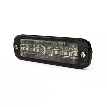 Luz direccional LEDs Ambar / Violeta para la detección materiales de alta visibilidad