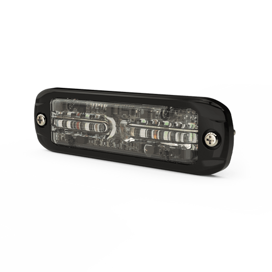 Luz direccional LEDs Ambar / Violeta para la detección materiales de alta visibilidad
