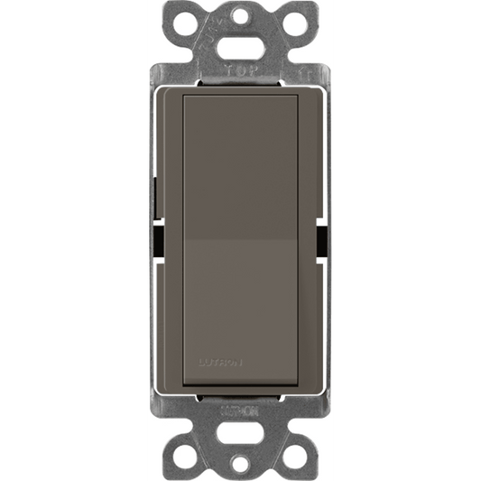 Interruptor Claro, 3 Hilos, 15A