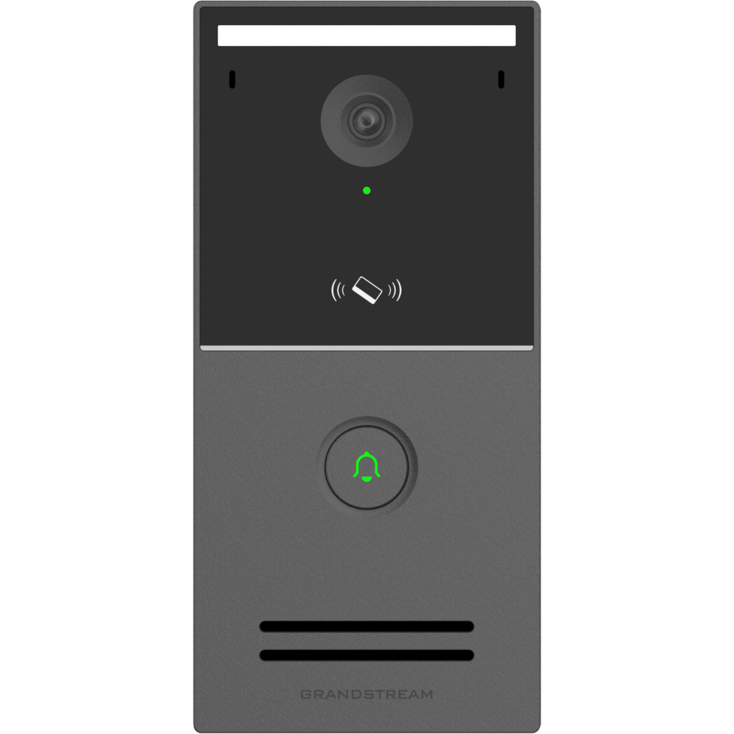 Videoportero IP Inteligente GDS3727 / Wi-Fi 6 de doble banda / 2K Ultra HD 4MP / IA ISP con Análisis de Comportamiento / 127° Campo de Visión / Múltiples Métodos de Apertura (PIN, IC/ID, NFC, BLE, QR) / IP66 IK07 (Pl&aacute