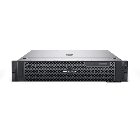 Servidor de Administración / Seguridad Avanzada / Gestión Remota iDRAC9 / Optimización CPU, E/S y Almacenamiento / 2U Rack