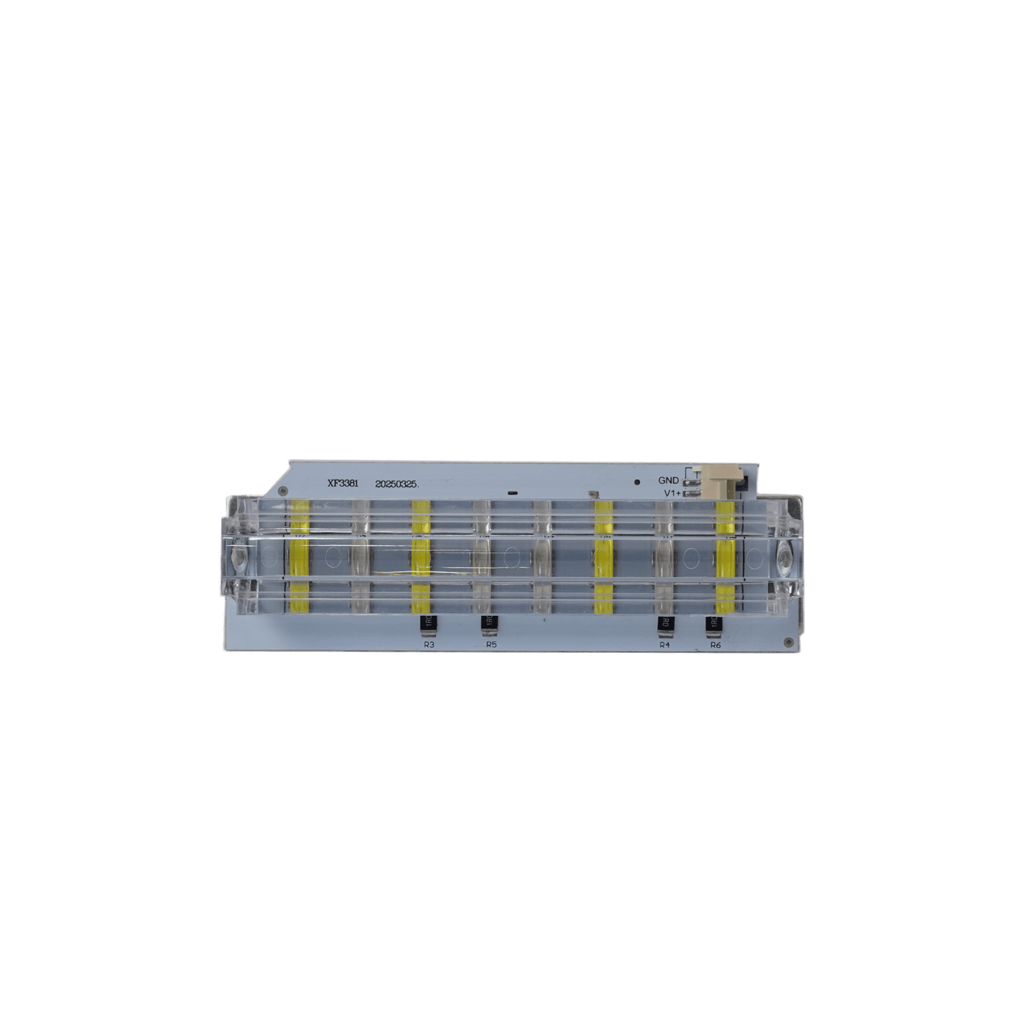 Modulo con 8 LEDS, Rojo/Blanco , de Reemplazo para Torreta X67RWV2 y X67AW Frontales