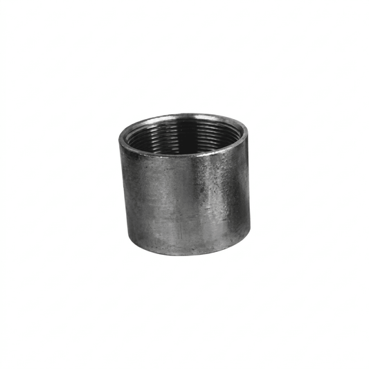 Niple Rígido de Aluminio de 1/2" (13 mm).
