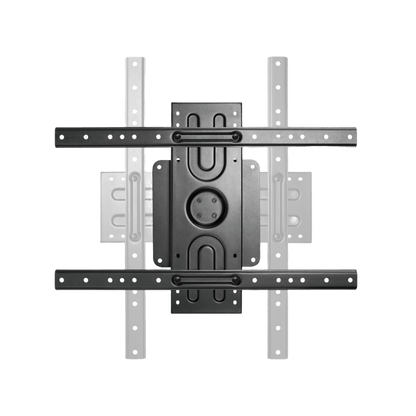 Soporte de Pared Rotativo para Pantallas o Monitores | Compatibilidad VESA 200x200 – 600x400 | De 37 a 80 Pulgadas | Capacidad Máxima de Carga 50 kg | Rotación 360° Horizontal y Vertical