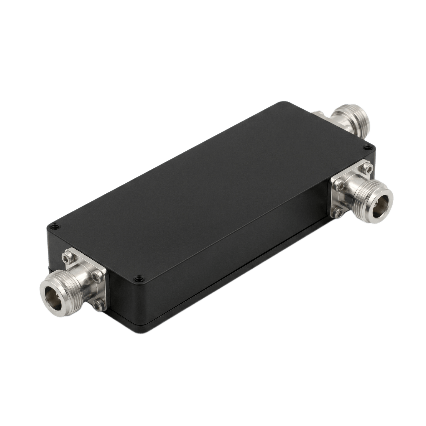 Acoplador Direccional de Potencia / 20 dB / 698-2700 MHz / N-Hembra / Baja PIM / IP55 / 200 W