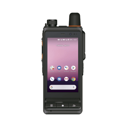 Kit de radio TE620G con 12 meses de plataforma TASSTA SMART