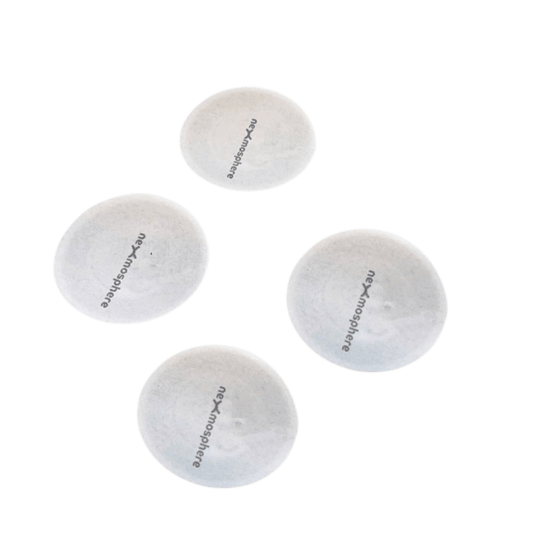 Etiqueta RFID / 13.56 MHz / ISO/IEC 14443 A / IC S50 / Mifare Classic 1K / Diámetro 26 mm / Numerada 1-8