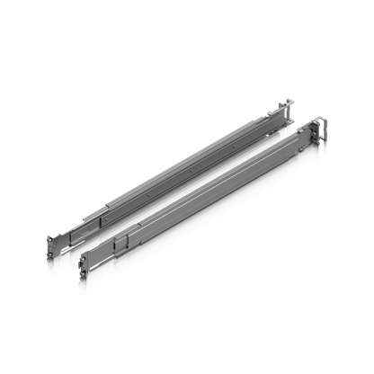 UACC Rack Sliding Rails – Rieles Deslizables Ajustables para Equipos UniFi de Montaje en Rack