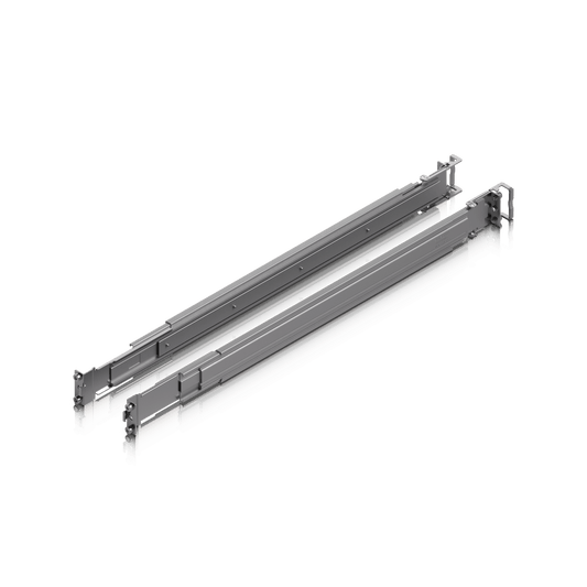UACC Rack Sliding Rails – Rieles Deslizables Ajustables para Equipos UniFi de Montaje en Rack